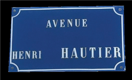 L'avenue Henri Hautier, un hommage au fondateur du Groupe Hautier, dans le quatrier de La Pallice de La Rochelle