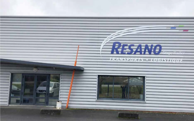 The company Transports MONTEAU joins the RESANO subsidiary