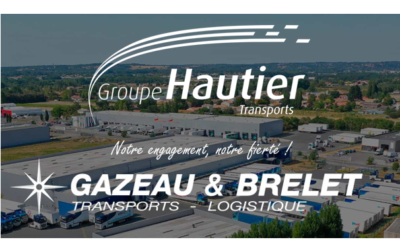 Le Groupe Hautier reprend le Groupe Gazeau-Brelet