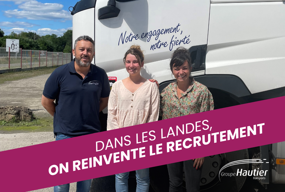 A Mont-de-Marsan, on réinvente le recrutement !