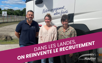 A Mont-de-Marsan, on réinvente le recrutement !