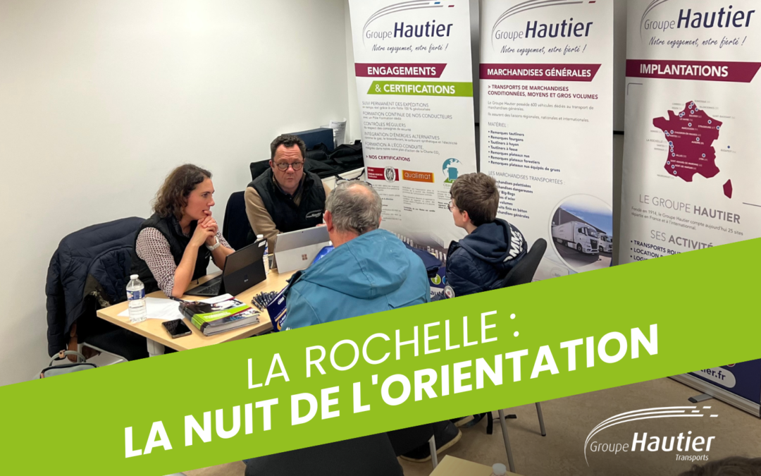 La Rochelle : « La nuit de l’orientation »