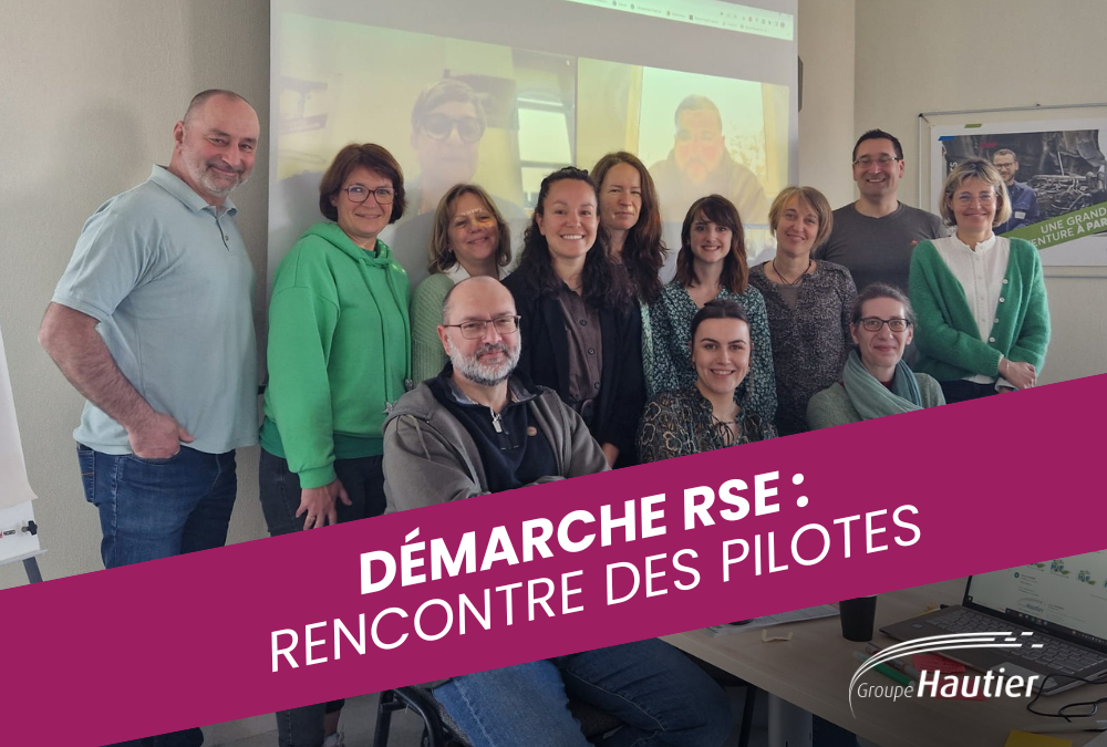 Démarche RSE : une première rencontre à La Rochelle