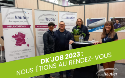 L’agence de Dunkerque au DK’JOB 2023