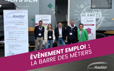 Évènement emploi : La Barre des Métiers