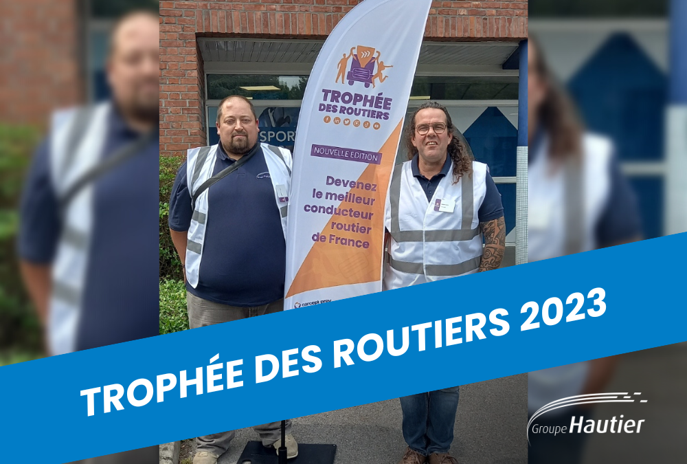 Trophée des Routiers 2023