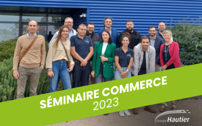 Séminaire commerce 2023 : un nouveau CRM