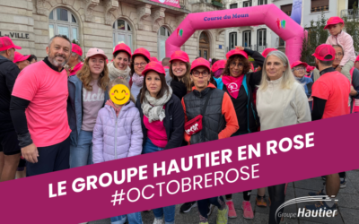 Octobre Rose : une solidarité nationale