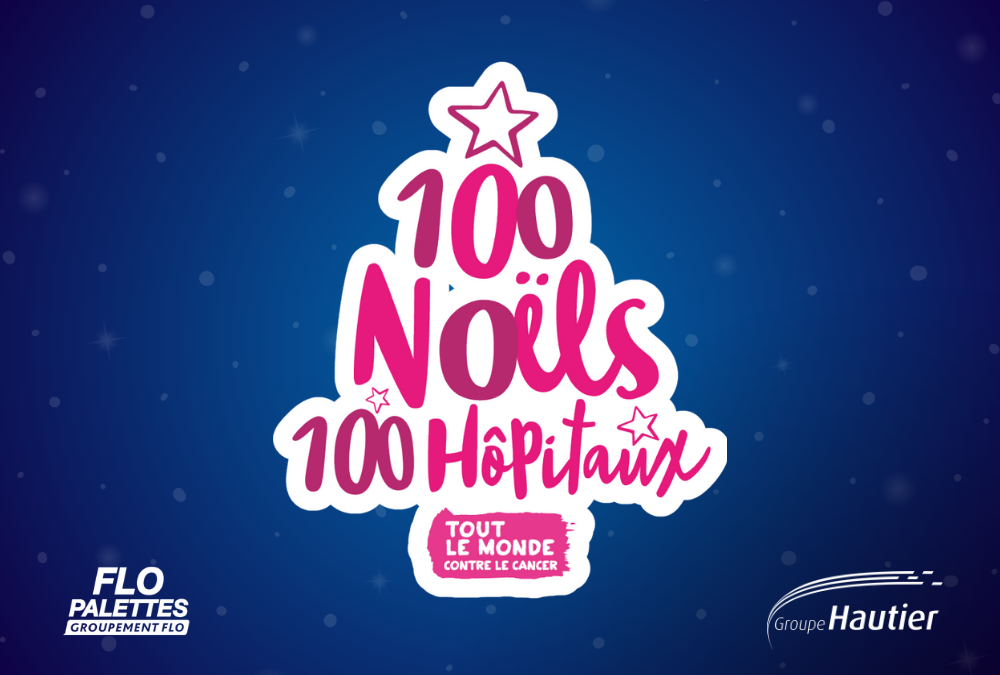 100 Noëls dans 100 Hôpitaux