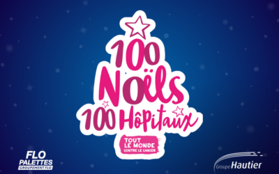 100 Noëls dans 100 Hôpitaux